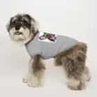 雑多屋さんのパピードッグ Dog T-shirt