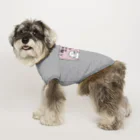 アメをやろう🍬の人類は犬が好き Dog T-shirt