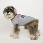 ネコピコshopのアドベンチャーキャット Dog T-shirt