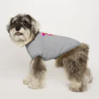 MaKenEekaRaのネオントイプードル Dog T-shirt