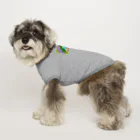 FUNIFUNIのかわいいカエルちゃん Dog T-shirt