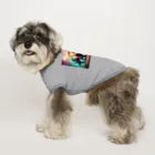 ショップ5598のトリケラ Dog T-shirt