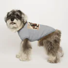 PUGおやじのロボパグ出動 Dog T-shirt