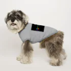 Eureka Energy Japan SuzuriのEureka Energy Japan SIDE COOL Dog T-shirt