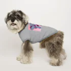 O-samaのサバナくん Dog T-shirt