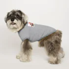 suke-maruruのハロウィン祝 Dog T-shirt