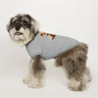 スリーウィスダムのアタシの柴犬 Dog T-shirt