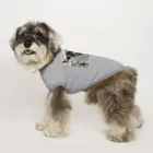 mofu mofu309のあーたネギ買ってきてって頼んだでしょ Dog T-shirt