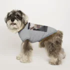 Makoto_Kawano Designの悪そうなのにカワイイ猫ちゃん Dog T-shirt