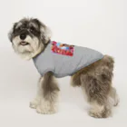 チワワ愛好家ショップの王室の秘密とチワワと薔薇 Dog T-shirt