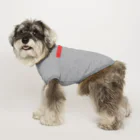 kazukiboxのFashionable Dog T-shirt