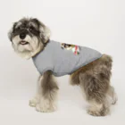 mimosaのI am Pug! 2 Dog T-shirt