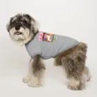 Cute dogsのI love my dogs Dog T-shirt