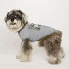 むむむのダークファンタジー Dog T-shirt