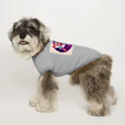 TokyoKimchiのポールダンス踊る柴犬ウニ Dog T-shirt