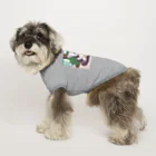 FortuneRiserのふわにゃんこ Dog T-shirt