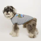 mizu163のフィアット Dog T-shirt