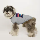 hirohitoshimaのかっこいいバイク Dog T-shirt