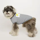 スタジオマリンのポピー Dog T-shirt