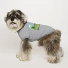 genki121227の面白ゴルファー Dog T-shirt