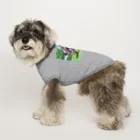 mnmn3737のゴルファーゴリラ Dog T-shirt