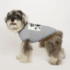 vancx.comの golfboy&girl Dog T-shirt