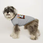 tatsuya1007の焚火をしているウサギ Dog T-shirt