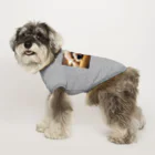 barkcutelyのリラックスプードル Dog T-shirt