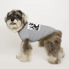 はまみるの白摂生なネコ Dog T-shirt