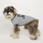 Miri Miriのシマウマ Dog T-shirt