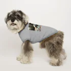 hinn-ketuの６、パズル大好きカメさん Dog T-shirt