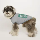 AckeeWolf Art Shopのいつか逃げたる！ 犬 Dog T-shirt