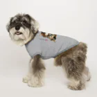 CHURATHEのJapanyan-baunosuke Dog T-shirt