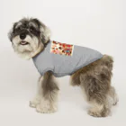 oura12の「ひな祭りプレゼント」のイメージを思い浮かべてみてください！ Dog T-shirt