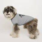 Koh Suzukiの雪 -yuki- Dog T-shirt