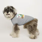 J-Peacockのイメージディスクリプション Dog T-shirt