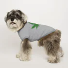 iroiro_ojisan11の大麻 Dog T-shirt