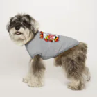 lifestage-chabatakeの九尾のきつね Dog T-shirt