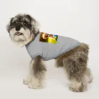 kaakanchan7のトイプードルのさんちゃん遊び疲れた Dog T-shirt