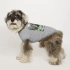 AQUAMETAVERSEの豪華客船でディナー　sanae 2074 Dog T-shirt