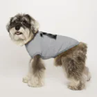 barbyGGGの超キュートなボクサー犬 Dog T-shirt