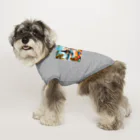 jkmurataの旅大好きなカッコいいねこがバリ島でのんびり Dog T-shirt