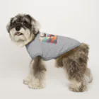 THOMASの優雅なガゼル Dog T-shirt