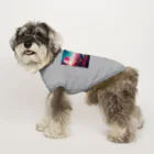 matsunne5555の幻想的な夢の冒険 Dog T-shirt