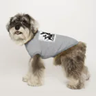 犬の家族のミニチュア・ピンシャーの家族 ドッグTシャツ
