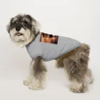 namuhatimanの走っているライオン Dog T-shirt