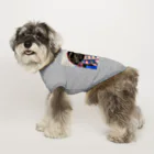 劇団こぶたのあずきちゃんのもの Dog T-shirt