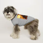AQUAMETAVERSEの黄昏の戦士 Marsa 106 Dog T-shirt