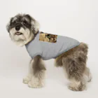 ボクサー犬が好きなんです❗のオートバイとボクサー Dog T-shirt