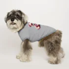 くま好きのおみせ🧸🌷︎のクマくん Dog T-shirt